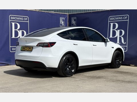 Tesla Model Y SUV 5dr Electric Auto RWD (346 ps) 5