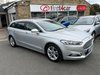 Ford Mondeo ZETEC EDITION TDCI