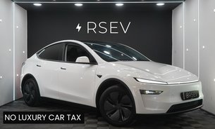 Tesla Model Y PREMIUM LONG RANGE RWD No Luxury Tax Available Now! 1 Owner VAT Qualifying 1