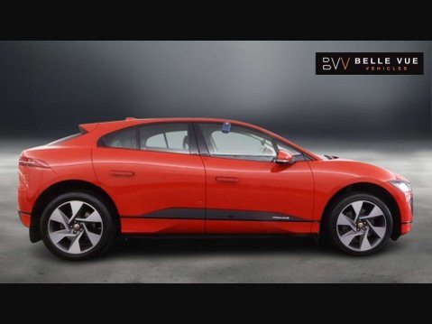 Jaguar I-Pace I-PACE EV400 SE 4WD 5dr 8