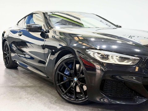 BMW 8 Series 3.0 840d Coupe 2dr Diesel Steptronic xDrive Euro 6 (s/s) (320 ps) 9