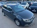 Volkswagen Polo 1.0 BlueMotion Tech Match Euro 6 (s/s) 5dr 8