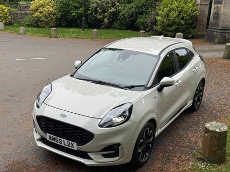 Ford Puma ST-LINE X FIRST EDITION MHEV 23