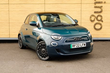 Fiat 500e LA PRIMA