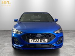 Ford Focus 1.0T EcoBoost ST-Line Hatchback 5dr Petrol Manual Euro 6 (s/s) (125 ps) Air