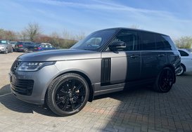 Land Rover Range Rover 3.0 SDV6 VOGUE AUTO 15