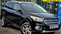Ford Kuga 1.5T EcoBoost Titanium SUV 5dr Petrol Auto AWD Euro 6 (s/s) (182 ps) 1
