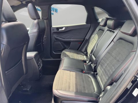 Ford Kuga 1.5 EcoBlue ST-Line X Edition Auto Euro 6 (s/s) 5dr 56
