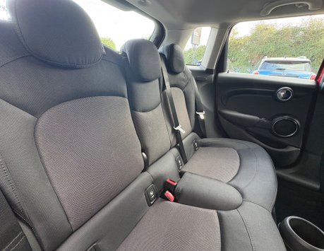 Mini Hatch One 1.2 Petrol Manual Pepper pack 5 door - 16,000 MILES - £35 ROAD TAX 5