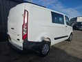 Ford Transit Custom 300 BASE DCIV L1 H1 6