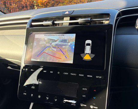 Hyundai TUCSON 1.6 Tucson SE Connect TGDi 5dr 16