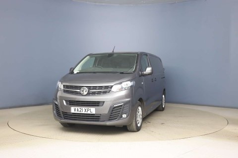 Vauxhall Vivaro 1.5 Vivaro 2700 Sportive S/S 2
