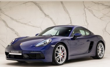 Porsche 718 Cayman GTS 4.0 6