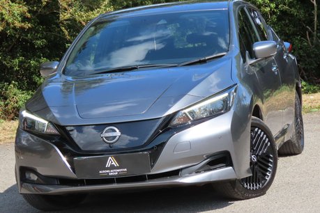 Nissan LEAF 39kWh N-Connecta Hatchback 5dr Electric Auto (150 ps) 1
