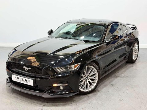 Ford Mustang 5.0 V8 GT Fastback 2dr Petrol SelShift Euro 6 (416 bhp) 11