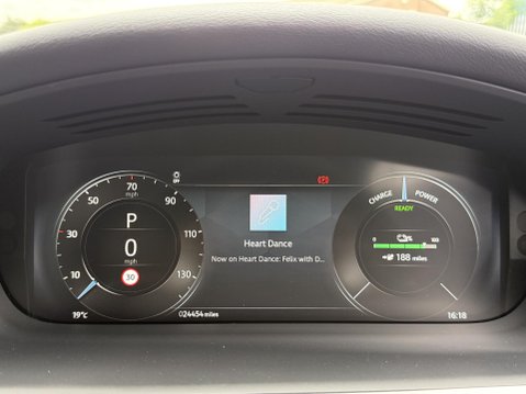 Jaguar I-Pace 400 90kWh R-Dynamic SE Black SUV 5dr Electric Auto 4WD (400 ps) 41