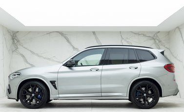 BMW X3 M Competition 2