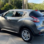 Nissan Juke Service History