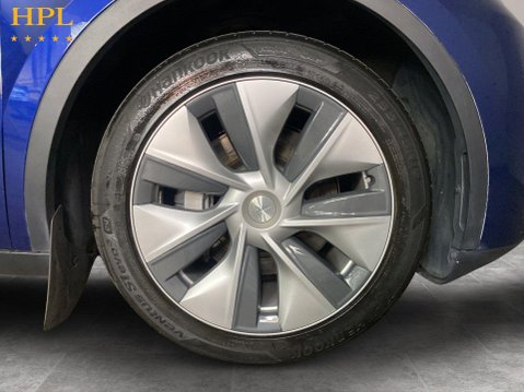 Tesla Model Y (Dual Motor) Long Range SUV 5dr Electric Auto 4WDE (384 bhp) Cruise - Sat N 10