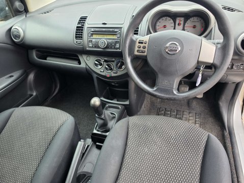 Nissan Note 1.4 Note Acenta 5dr 13