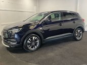 Vauxhall Grandland X 1.6 Grandland X Sport Nav TD S/S Auto 5dr 1