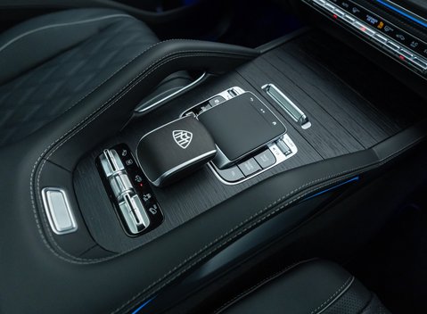 Mercedes-Benz GLS 600 Maybach 27