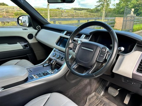 Land Rover Range Rover Sport SDV6 HSE 9