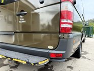 Mercedes-Benz Sprinter 519 4x4 14 Str Minibus with Air Con - Ex MOD 29