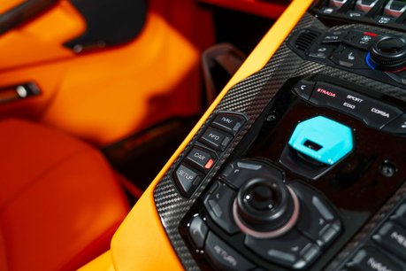 Lamborghini Aventador S ROADSTER. NOW SOLD. SIMILAR REQUIRED. PLEASE CALL 01903 254800. 37