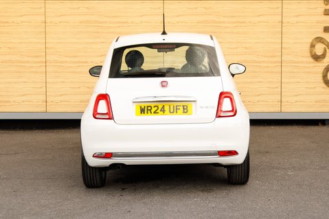 Fiat 500 STANDARD 6