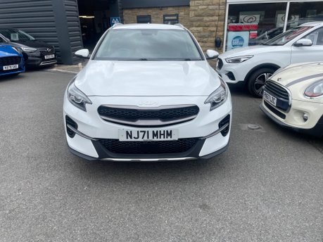 Kia Xceed 3 ISG 2