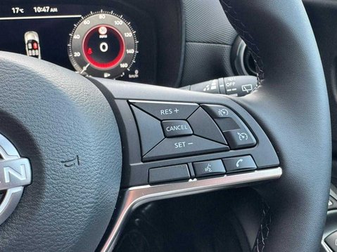 Nissan Juke Hat 1.0 Dig-t 114ps N-connecta 7