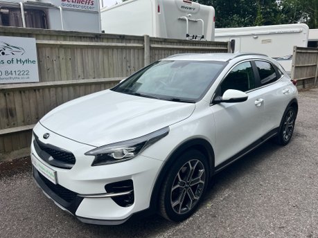 Kia Xceed 3 1.5 GDi ISG DCT AUTOMATIC 5dr 8