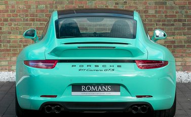 Porsche 911 (991) Carrera GTS 5