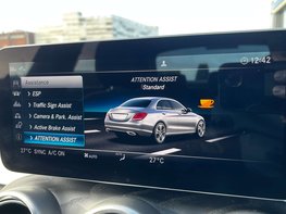 Mercedes-Benz C Class 2.0 C 300 AMG Line Premium Auto 4dr 46