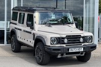 Ineos Grenadier FIELDMASTER EDITION