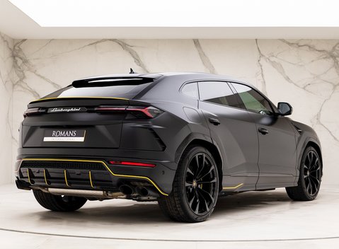 Lamborghini Urus 7