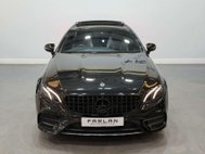 Mercedes-Benz E Class 2.0 E220d AMG Line (Premium) Coupe 2dr Diesel G-Tronic+ Euro 6 (s/s) (194 p 9