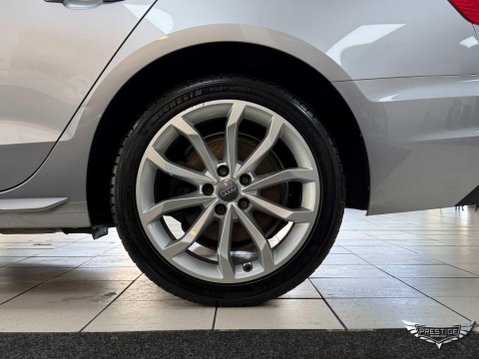 Audi A4 2.0 TFSI 35 Sport Euro 6 (s/s) 4dr 68