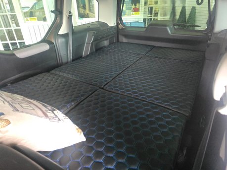 Peugeot Partner HDI TEPEE OUTDOOR 21