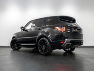 Land Rover Range Rover Sport 2.0 P400e 13.1kWh HSE Silver SUV 5dr Petrol Plug-in Hybrid Auto 4WD Euro 6 3