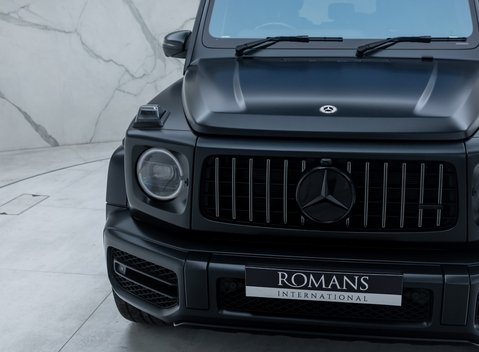 Mercedes-Benz G Class AMG G63 Magno Edition 32