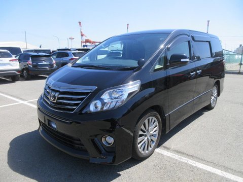 Toyota Alphard 2.4 240S TYPE GOLD + 7 Seats 3