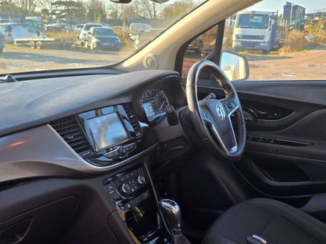 Vauxhall Mokka X 1.4i Turbo Active SUV 5dr Petrol Auto Euro 6 (140 ps) 21