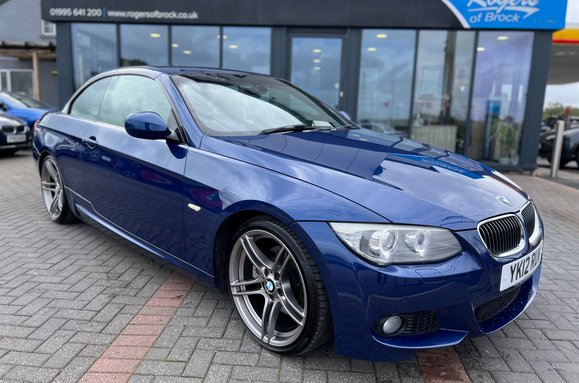 BMW 3 Series 330D M SPORT AUTO 4