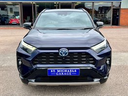 Toyota Rav4 2.5 RAV4 Dynamic HEV 4x2 CVT 5dr 5