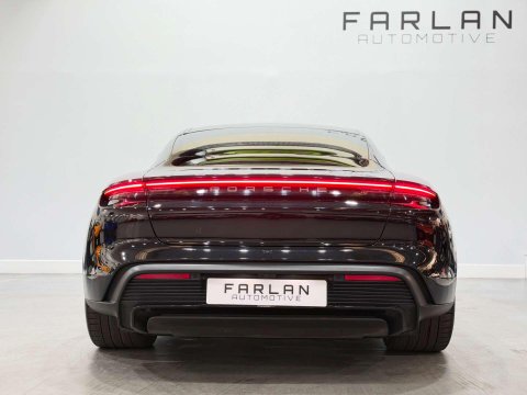 Porsche Taycan Performance Plus 93.4kWh Turbo Saloon 4dr Electric Auto 4WD (680 ps) 31