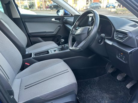SEAT Leon 1.0 TSI SE Dynamic Euro 6 (s/s) 5dr 15