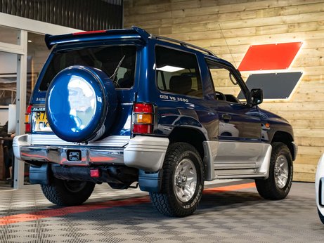 Mitsubishi Pajero 3