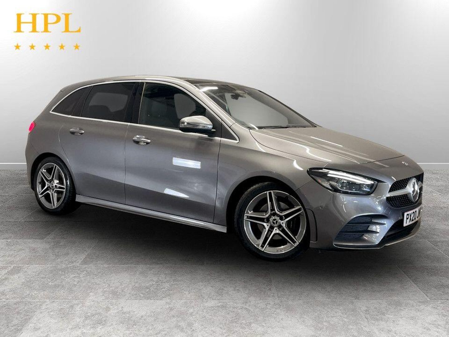 Mercedes-Benz B Class listing photo